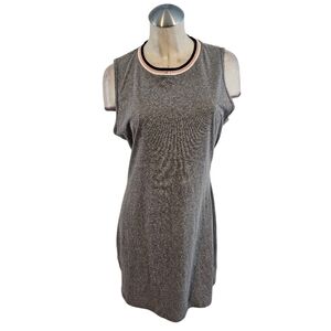 3/$25 Lole Size XL Gray Dress Sleeveless
